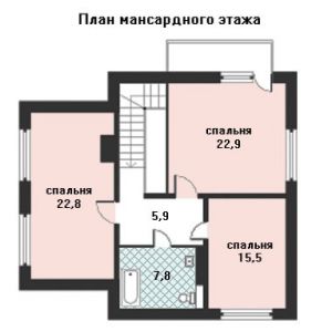 Кизел  175 кв.м