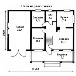 Красноармейск  146 кв.м