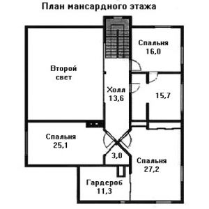 Лысково  321 кв.м