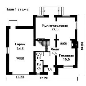 Лысьва  173 кв.м