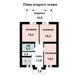 Мелеуз  182 кв.м