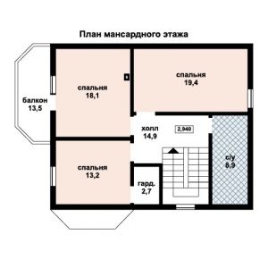 Нефтекамск  191 кв.м