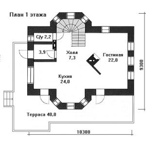 Нолинск 160 кв.м