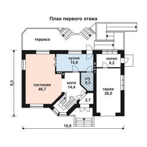 Нурлат  224 кв.м