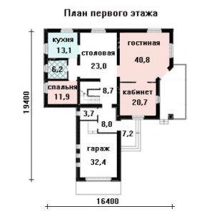 Октябрьский  304 кв.м