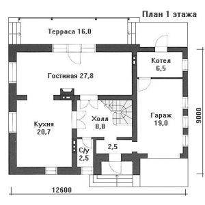 Оренбург  183 кв.м