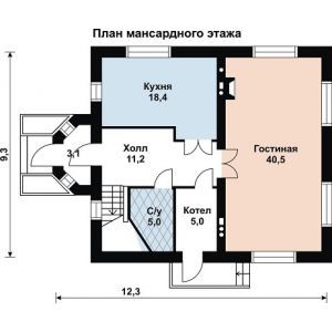 Орлов 192 кв.м