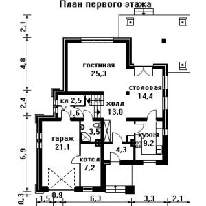 Пермь  237 кв.м