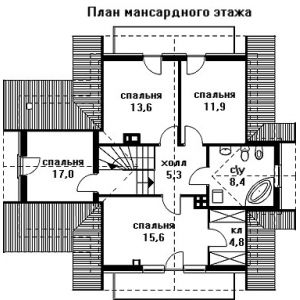 Саров  185 кв.м