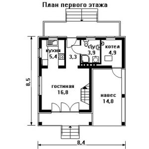 Сердобск  100 кв.м