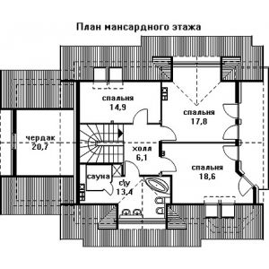 Слободской  195 кв.м