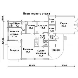 Стерлитамак  301 кв.м