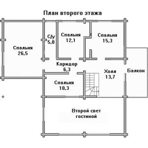 Стерлитамак  301 кв.м