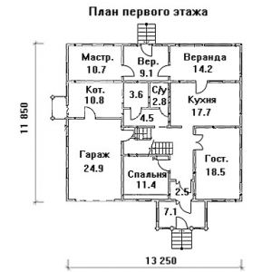 Сызрань  329 кв.м