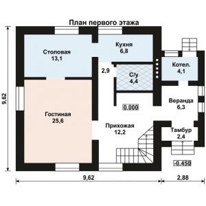 Шиханы 185 кв.м