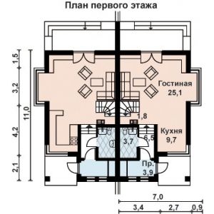 Яранск  239 кв.м