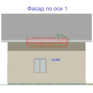 Гараж - Стрижи 112,5 кв.м