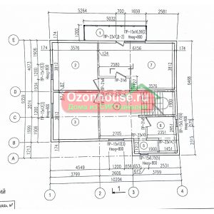 Прибрежный 210 кв.м