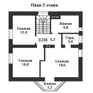 Абдулино 165 кв.м