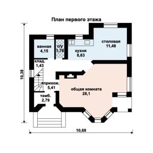 Арзамас 131 кв.м