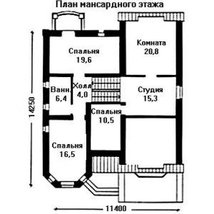 Балашов  357 кв.м