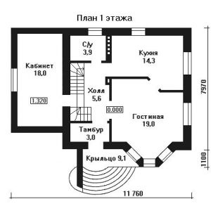 Болгар 205 кв.м