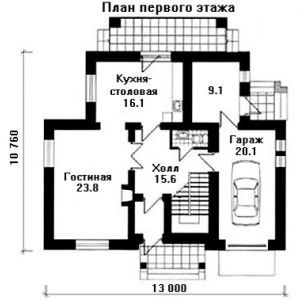 Верещагино  210 кв.м