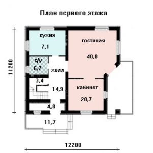 Городец  211 кв.м